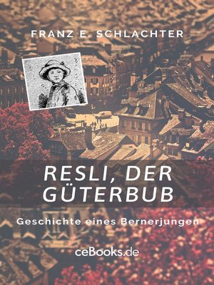 cover image of Resli, der Güterbub